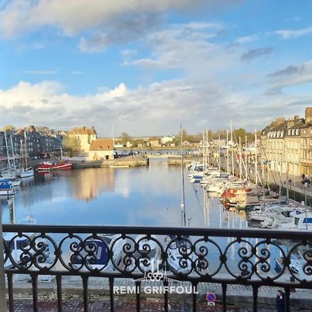 Key West - Charming Studio On The Port Of Honfleur - Superb 360 View Kültér fotó