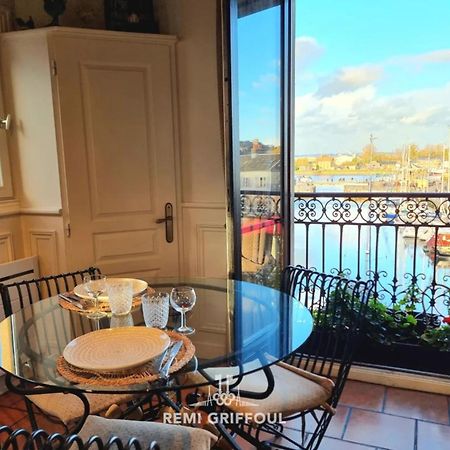 Key West - Charming Studio On The Port Of Honfleur - Superb 360 View Kültér fotó