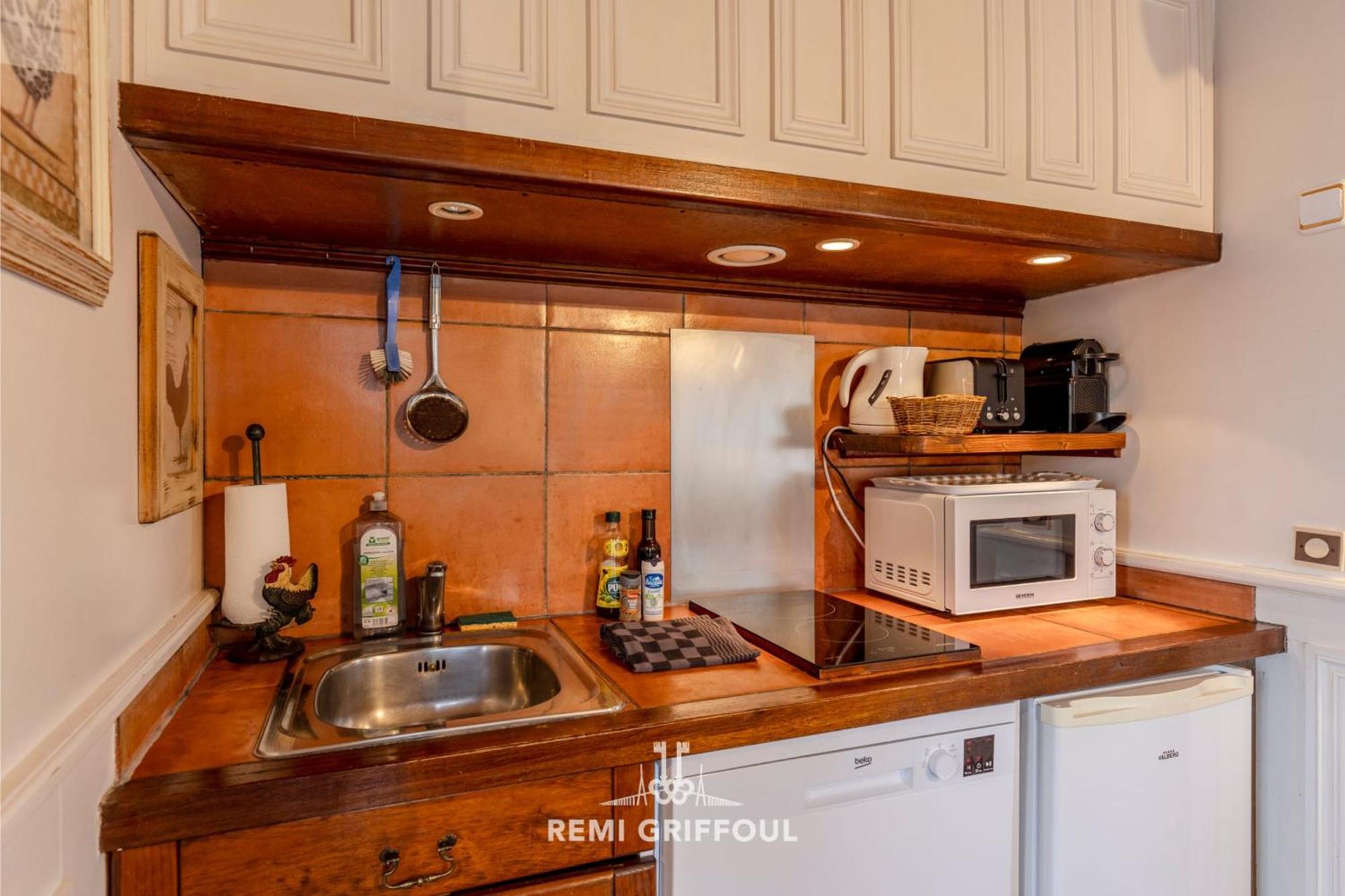Key West - Charming Studio On The Port Of Honfleur - Superb 360 View Kültér fotó